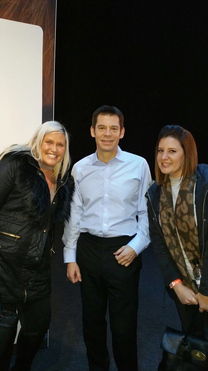 lou_laa's tweet photo. Lucky to meet our CEO Joe today #feelinginspired @SCCNBS @NBSemployees @TheBigEvent https://t.co/1UslKEVLxm
