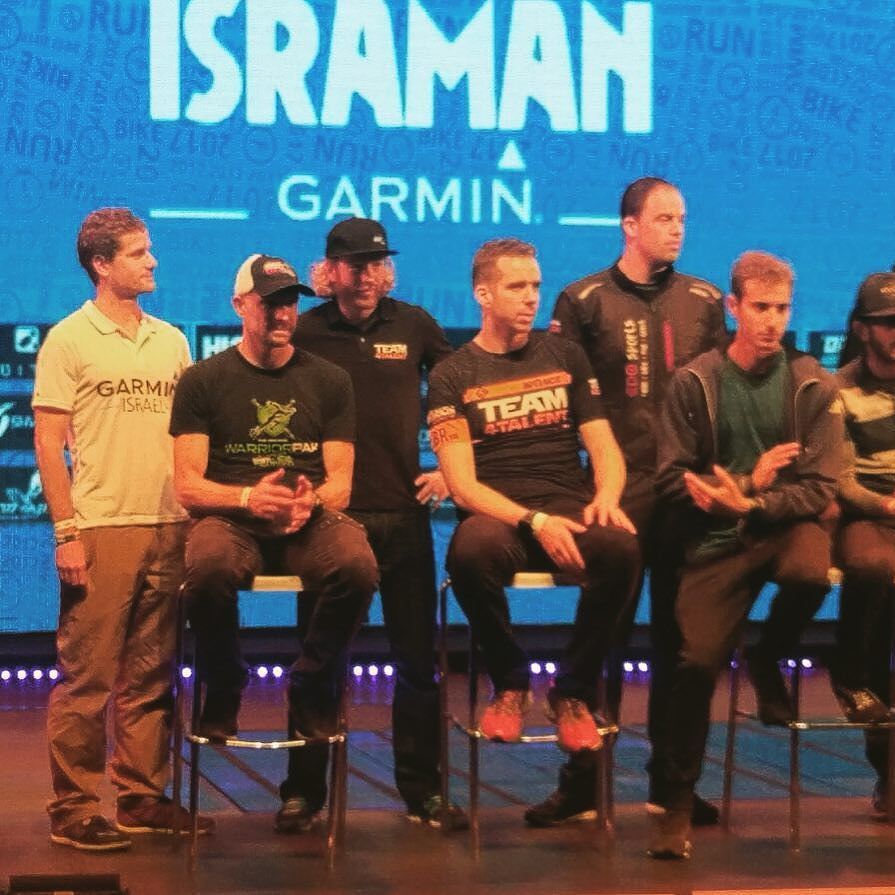 Press conference #israman #triathlonbroers #team4talent ift.tt/2jje9Gp