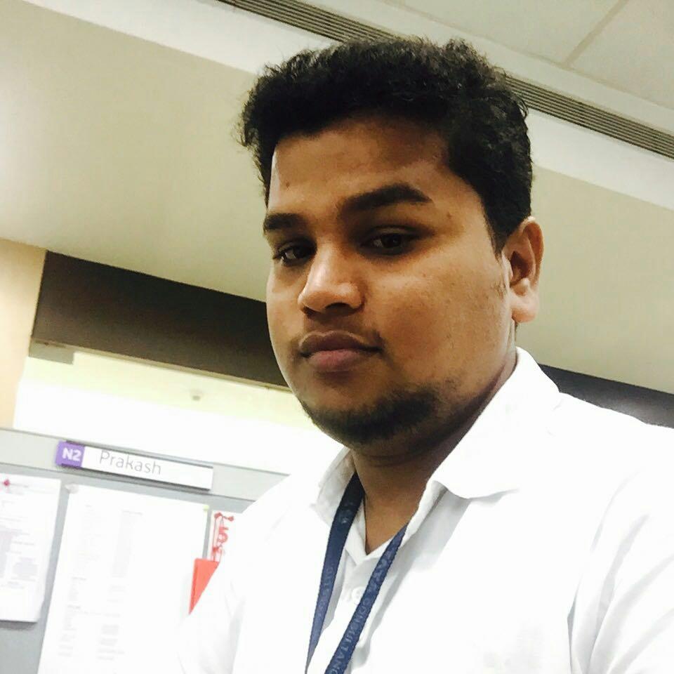 prakashsingh_c's tweet image. #NewProfilePic