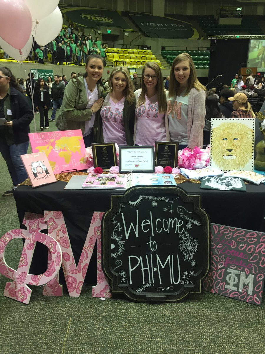 PhiMuATU's tweet photo. So excited to see #ATU21 today!! 😍💕 #toft17 https://t.co/2SsG9yBPnF