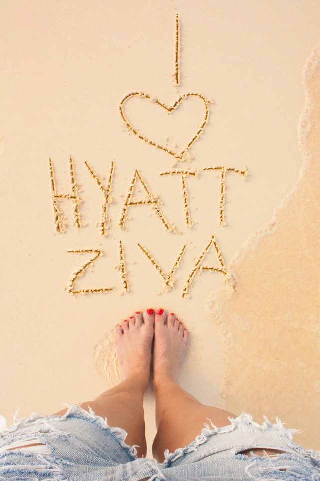 HTanenbaum1's tweet photo. For the love of #HyattZiva. Guests &amp; agents love @HyattZivaCabos, @HyattZivaCancun &amp; @HyattZilaraCanc.  All #Travvys2017 winners! https://t.co/AV949P1c8b