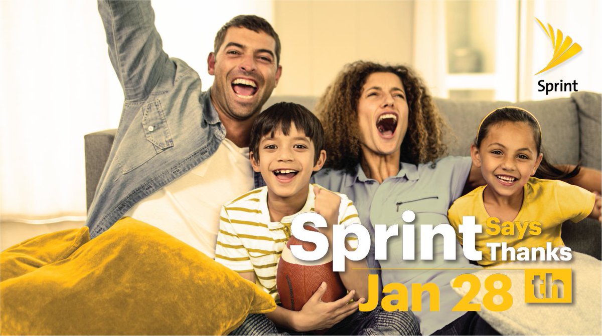 PghEastSTARS's tweet photo. Get $800 when u switch your family of 4 to Sprint Unlimited
Freedom! Stop by Sprint @ Radio Shack 1/28! #SprintSaysThanks @Sprint7450 https://t.co/8TejZA2uLE