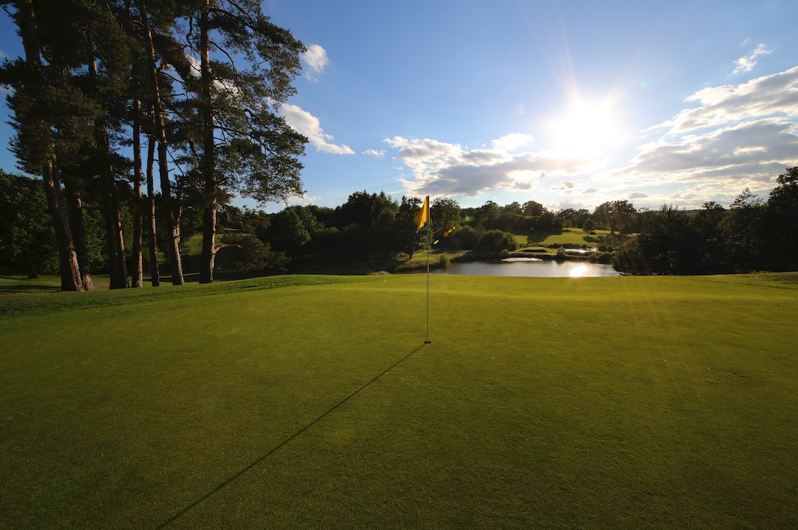 insideKENT's tweet image. #Win a round of #golf for you and 3 friends at Sweetwoods! Follow @SweetwoodsParkG &amp;amp; @insideKENT and RT to enter - good luck! #fourball