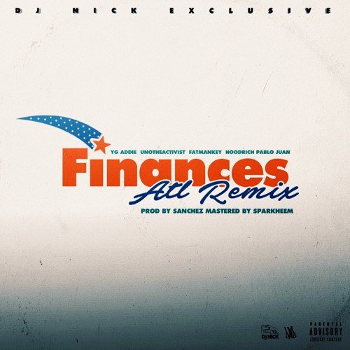 TheHypeBelieved's tweet photo. Listen to @ASAPMOB feat. @UnoTheActivist , @FATMANKEY &amp; @Hoodrich_Pablo "Finances" (ATL… https://t.co/xajoRSK9Hd https://t.co/gxKnoC0Jlf