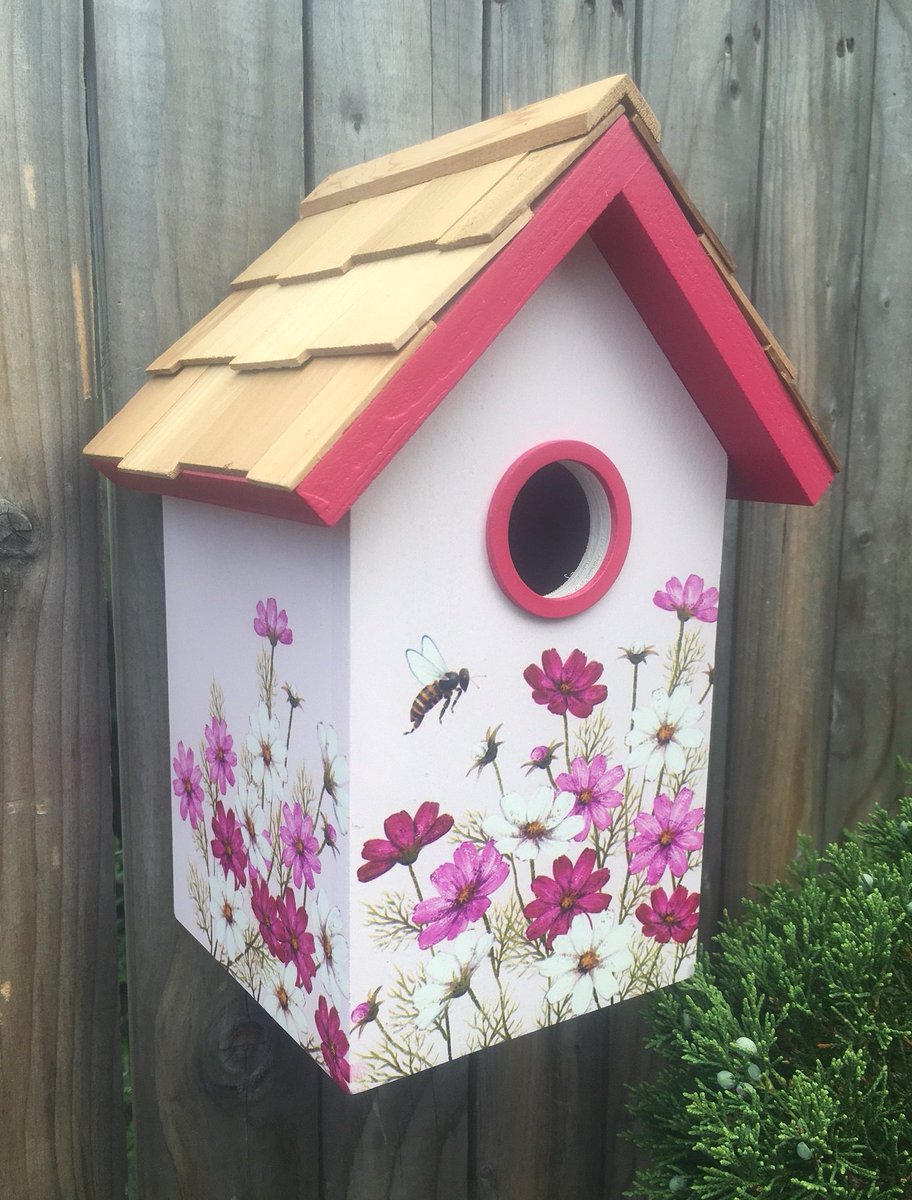 HomeBazaar's tweet photo. See What's #New at #HomeBazaar
#newproduct #birdhouses
https://t.co/rRqcINWnYi https://t.co/RMQO5uX0zF