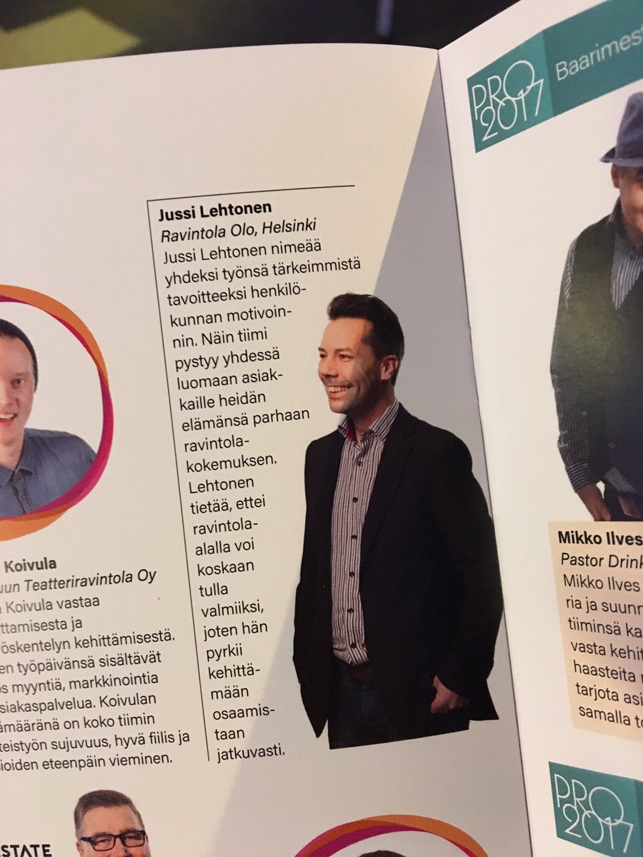 Kohta mennään! #PRO2017