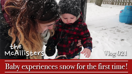 bit.ly/McVlog021
A month of Mason - a vlog a day keeps the frowns away!
Check out #TheMcAllisters vlog at bit.ly/McAllisters