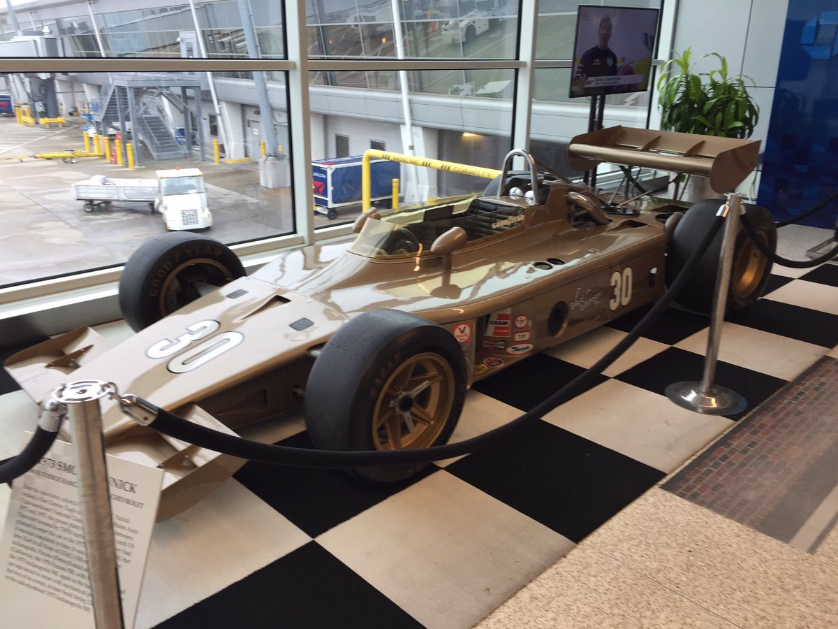 I'm back in Indy there is no doubt! Here to celebrate 3 hours starting Monday night. <a href="/wfyi/">WFYI</a> #antiquesroadshow