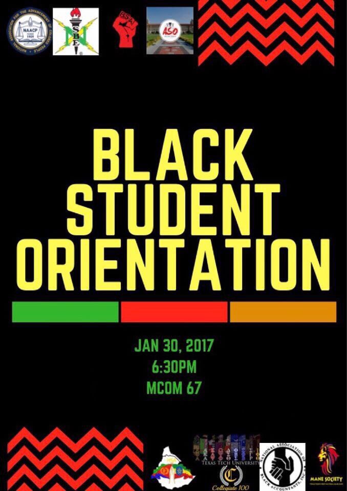 Texas Tech NAACP tweet media