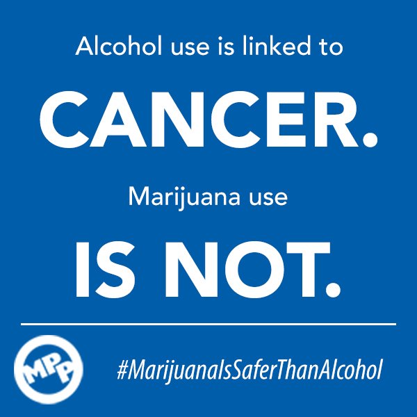 MarijuanaPolicy's tweet photo. .@NIDAnews #NIDAFW #alcohol is linked to cancer, #marijuana is not: tell your legislators https://t.co/jwXtbmRvYj https://t.co/5FJsYFBHvJ