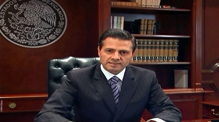 #BREAKING Mexican Pres. officially cancels trip to White House next week bit.ly/2jzjHxr @ABC https://t.co/JTbbA0fT6a