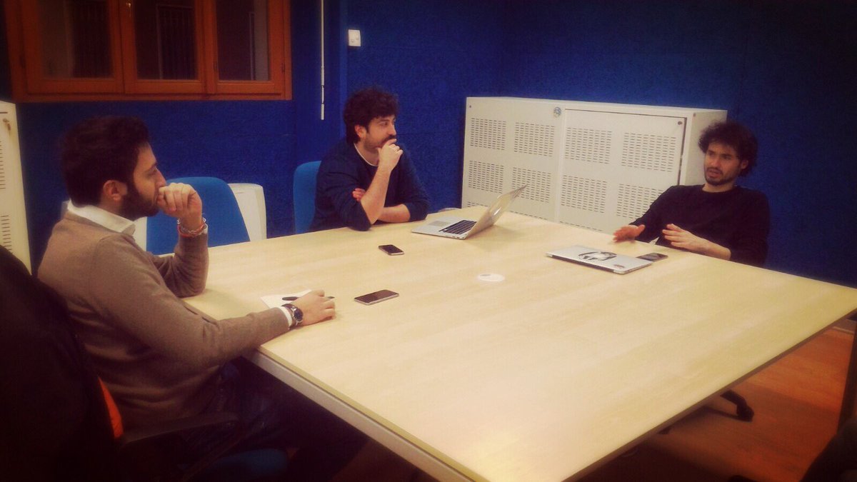 Connection Lab tweet media