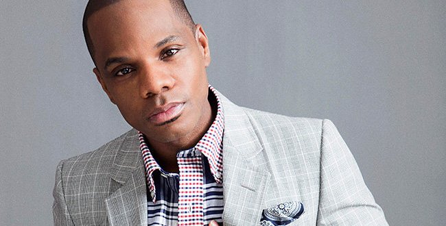 EGospelHub | Happy Birthday to Kirk Franklin.  Via 