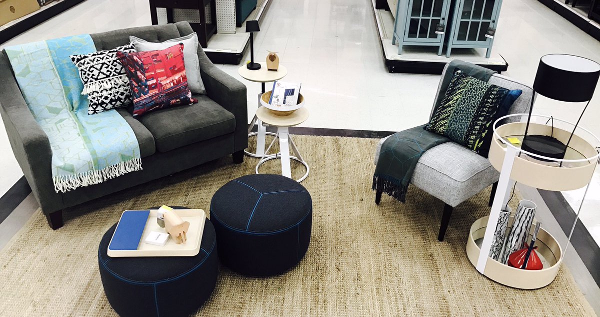 Threshold elegance + Modern by Dwell inspiration = casual sophistication. #TargetStyle <a href="/adriennelebo/">Adrienne Lebo</a> @ncraynon <a href="/ndaffs/">Cooley</a> <a href="/FreeSushi/">euni</a>