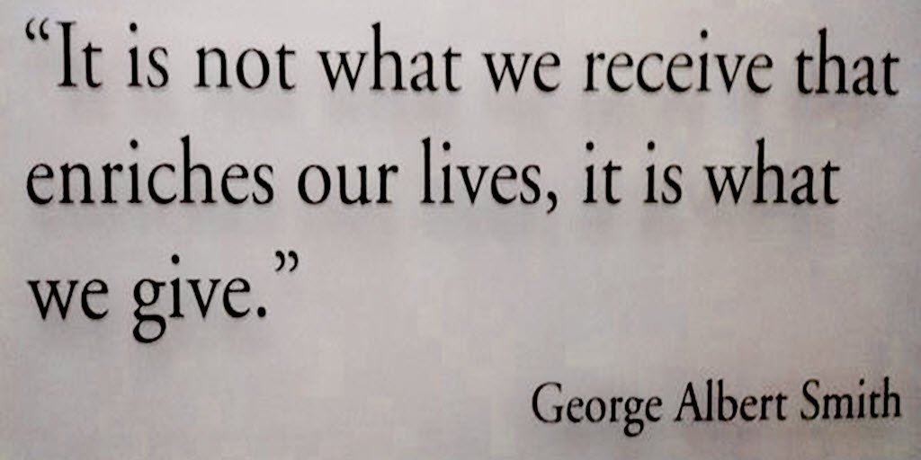 WarrenWhitlock's tweet photo. Whenever I start thinking about what I want, I refer to this equation

give more = get more to give https://t.co/9F5vfvNXSy