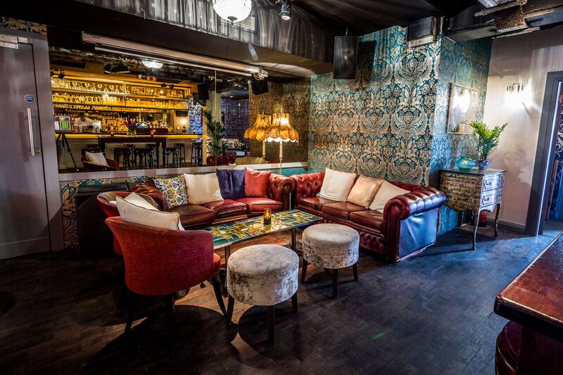 Pop into us and enjoy delicious cocktails &amp; funky sounds in our  G&amp;W Rooms ;) #bar #cocktailbar