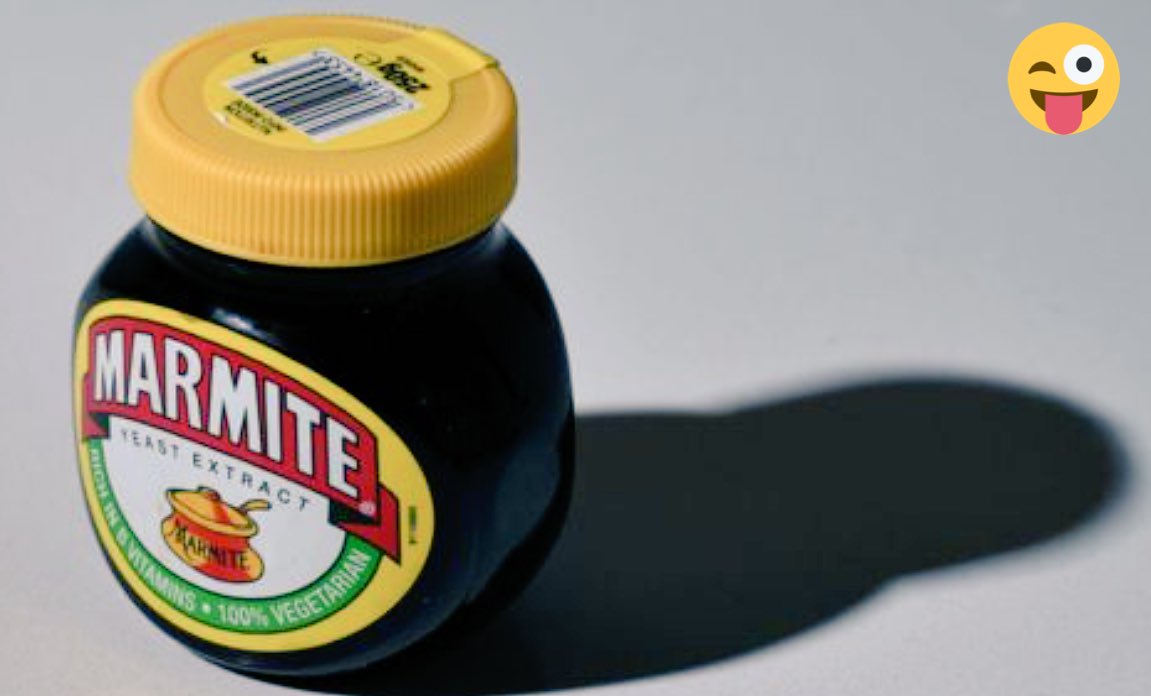 Max2759's tweet image. I love marmite #marmite