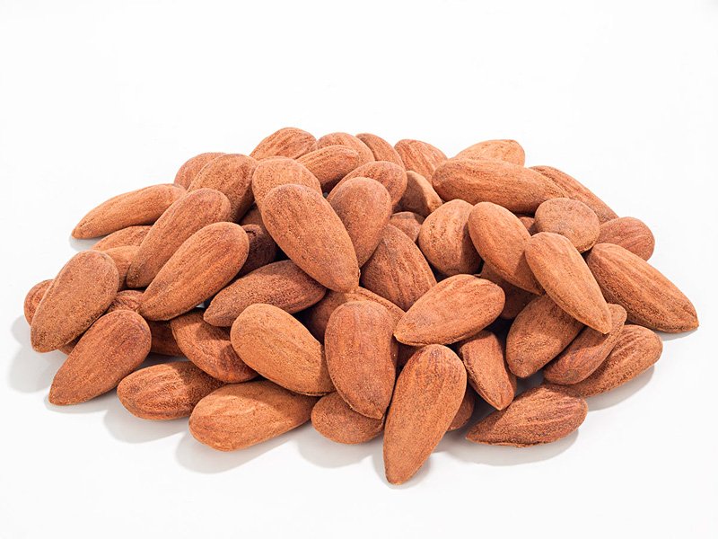 Almendrave's tweet photo. La Largueta es más alargada y estrecha q la Marcona y es la variedad que más emplean los fabricantes de snacks y aperitivos. Ñam, ñam!! https://t.co/FL7is8h4b8