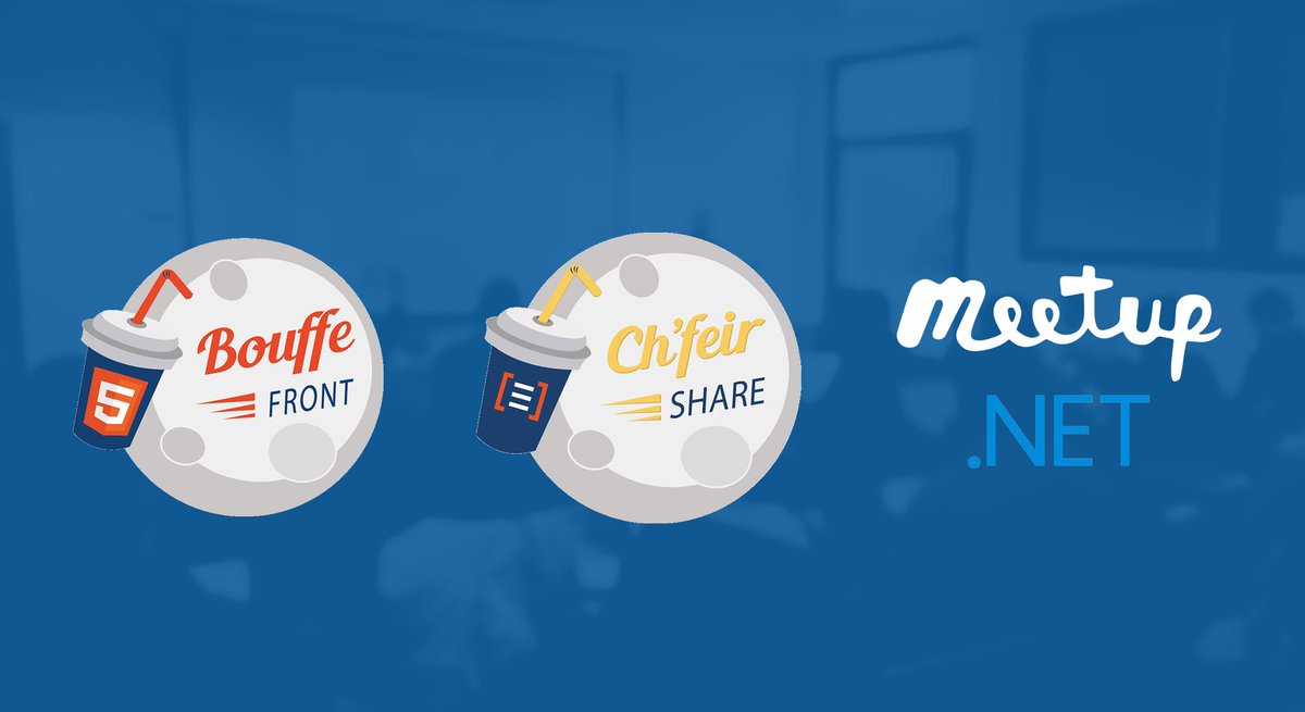 SFEIR's tweet image. Bouffe Front à Paris, Ch&apos;feir Share à Lille, Meetup .NET Core à Strasbourg... ça bouge dans tous les sens ce soir chez @sfeir ! 🙃 #SFEIRCode