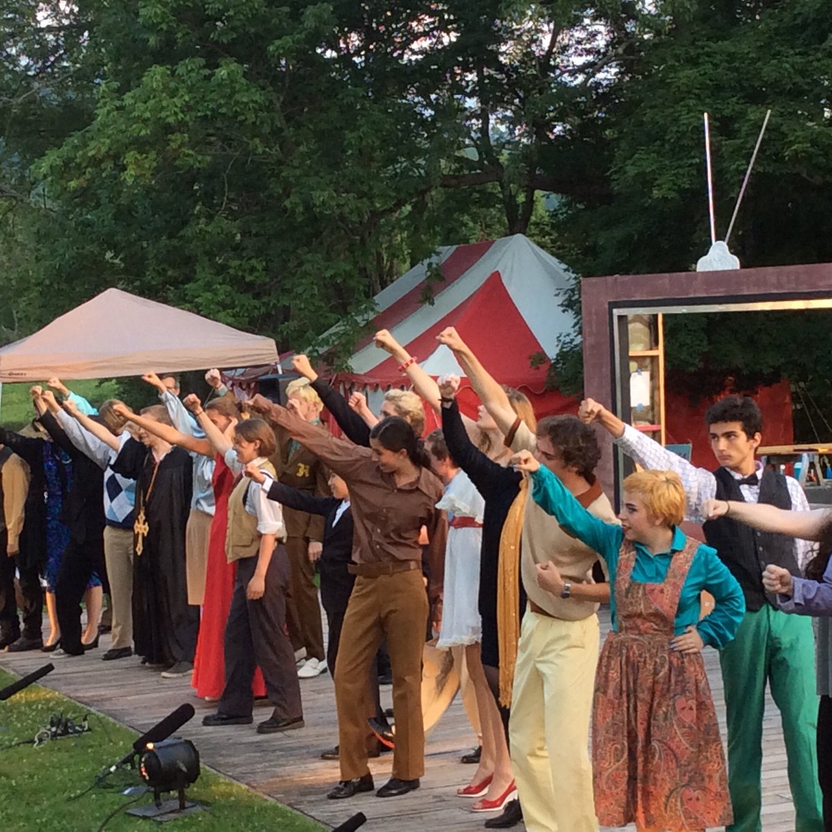 49WKC's tweet photo. 30th anniversary of our Young People's Theater Arts Workshops this summer! Stay tuned for registration &amp; *alumni reunion* information... https://t.co/pLs2axeZex