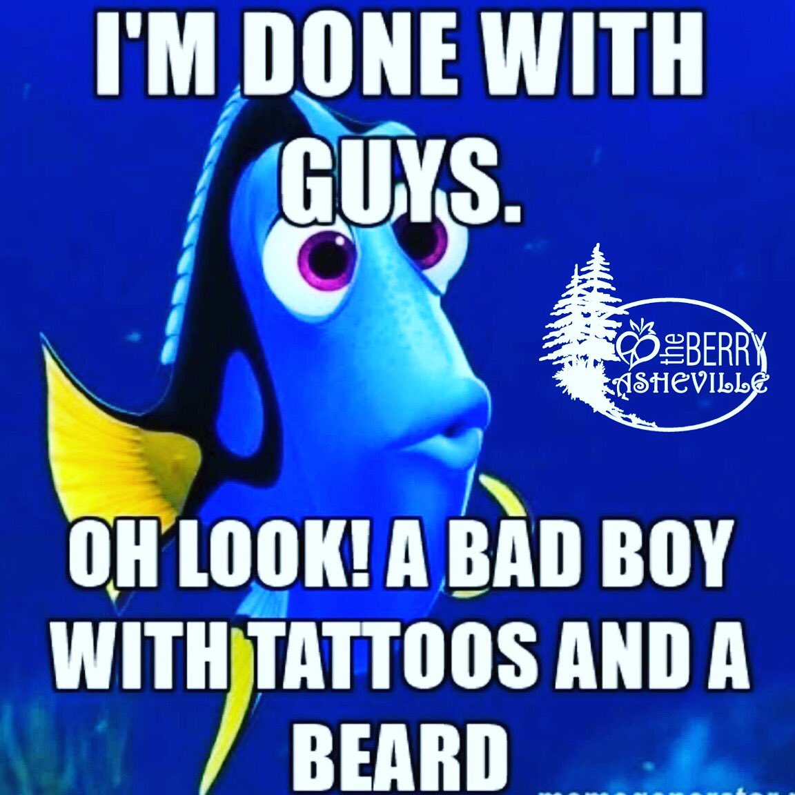 theBerryAVL's tweet photo. Ain't it the truth! 😂😂😂 #theBerryAVL #KCCO #ChiveOnAVL #theBerry #theChive #ChivetteNation https://t.co/QZAHgA51FQ
