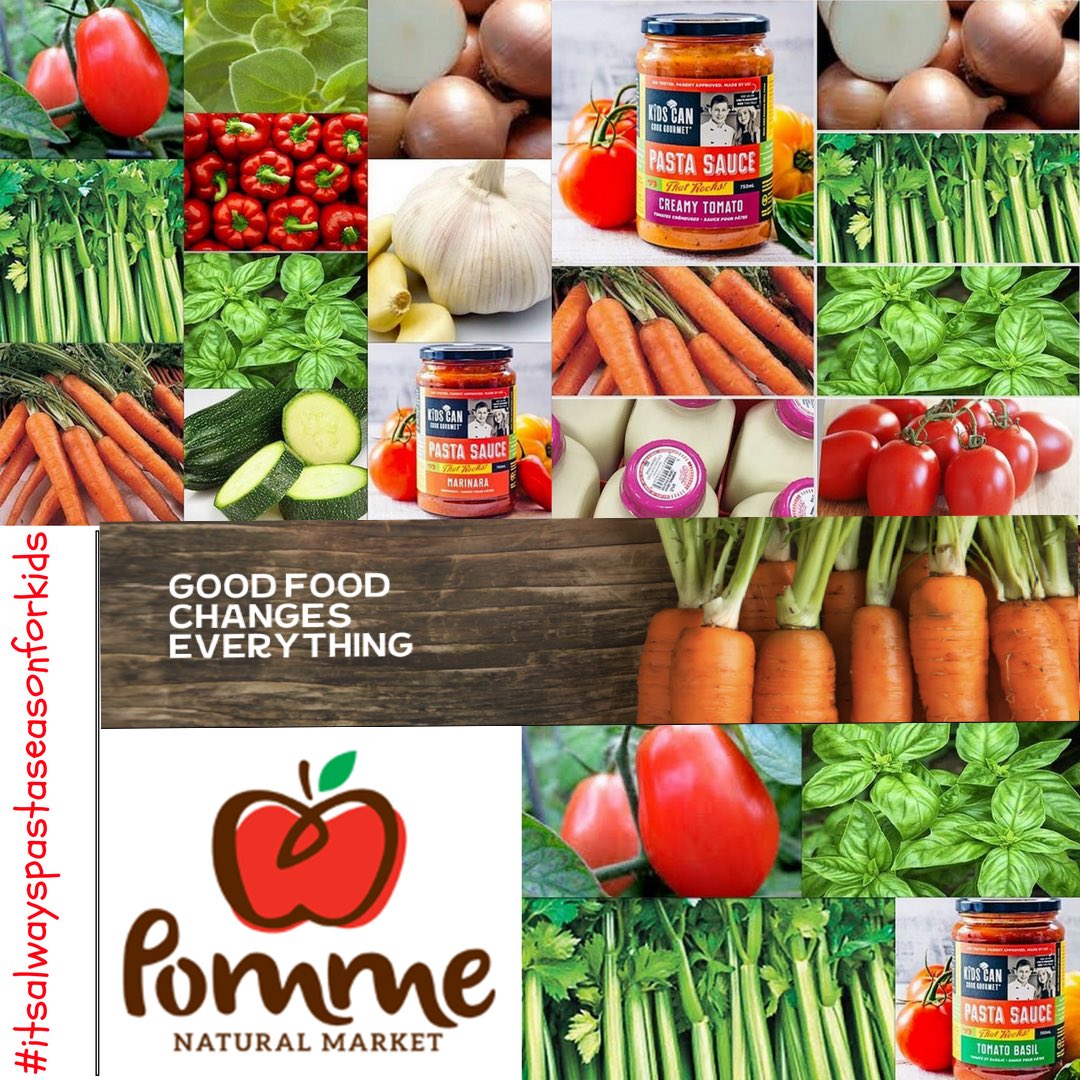 Stop by .@PommePoco today 3-7pm for samples of our #organic #kidtested #parentapproved #pastasauce #getkidscooking #knowwhatyouareeating