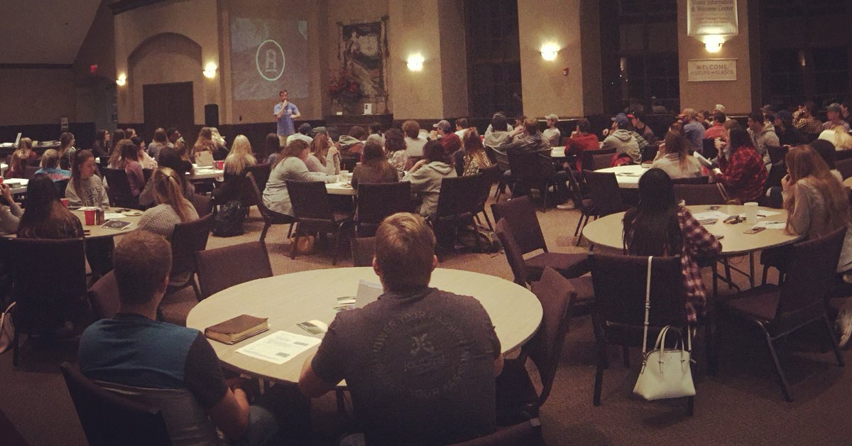 Central_StuMo's tweet photo. Week 3 of Rooted is tonight at 7! Hope to see you there! •1001 S Rankin St• https://t.co/ieD7ythKD6
