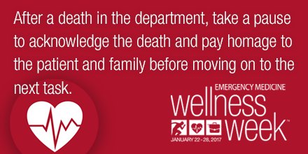 ACEP Wellness tweet media