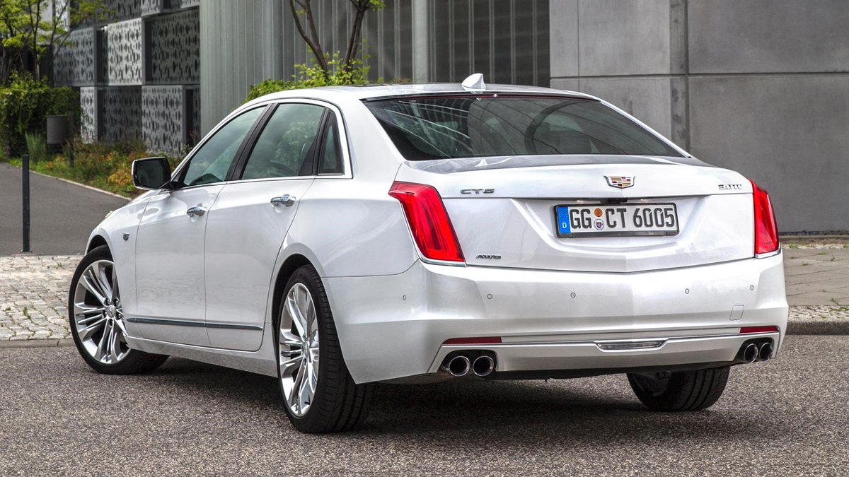 CARmagazine's tweet photo. Tested: Cadillac CT6 Platinum https://t.co/BJQMZoUtir https://t.co/5b2UZjbvWA