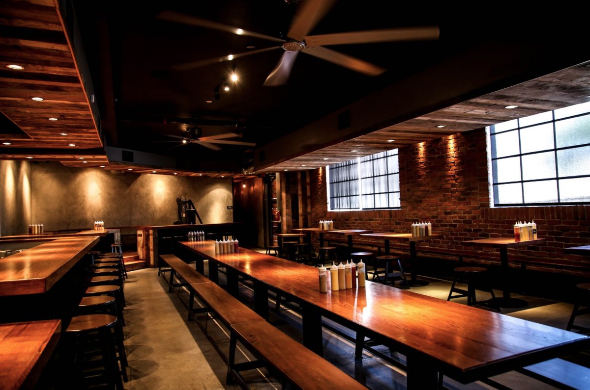 COLLEGE STUDENTS, show your school ID and receive 10% off tonight  #thirstythursday #chapmanu #csuf #csulb #ucirvine #santaanacollege