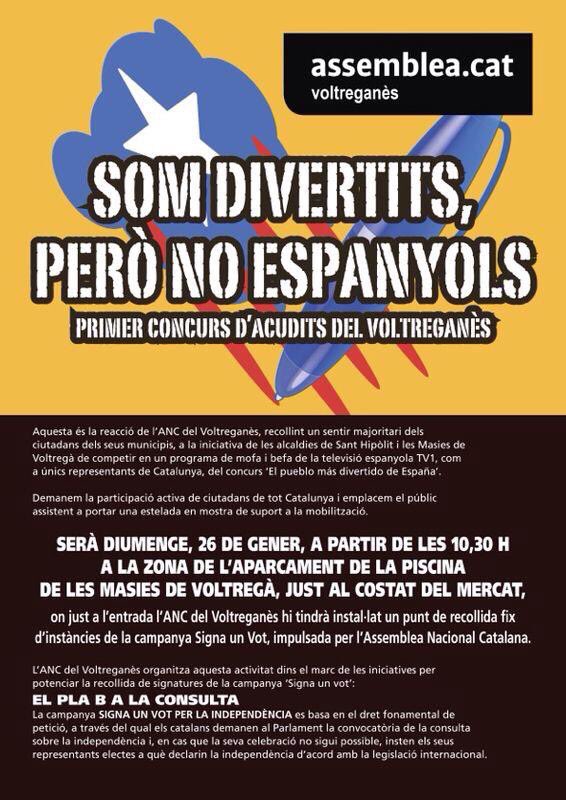 PSCvoltreganes's tweet photo. Quant no existia els #BOTIFLES de @SOMvoltrega es feien coses aixi al #Voltreganés ara fa 3 anys! #sanhi #santhipòlit #voltregà #osona https://t.co/Bi43HNF4ra