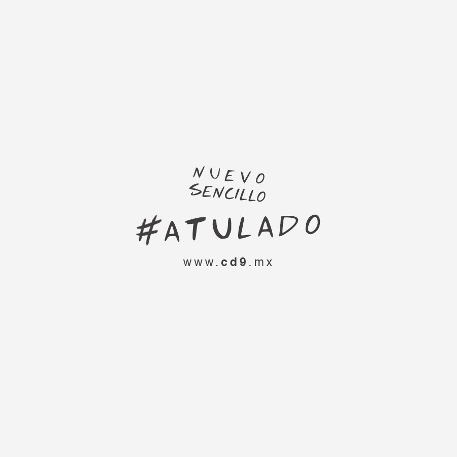 SraLeyvax's tweet image. el fandom tipo:
#ATuLado @CD9