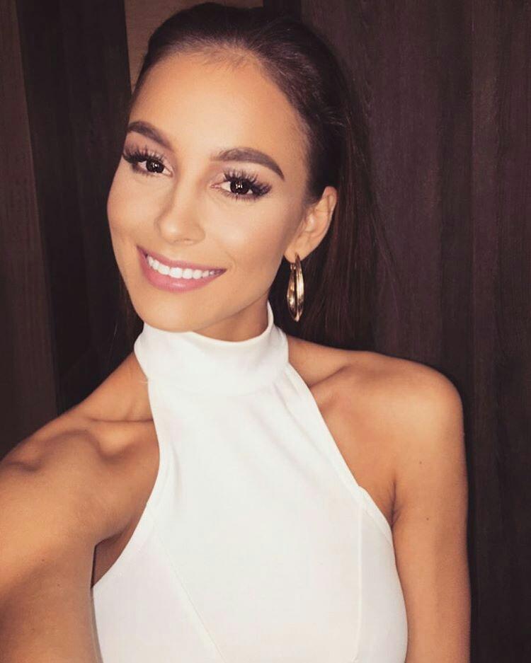 NationBarbados's tweet photo. Vote for #MissUniverse #Barbados. Retweet to make those votes count. https://t.co/4YhgZ4hnbM