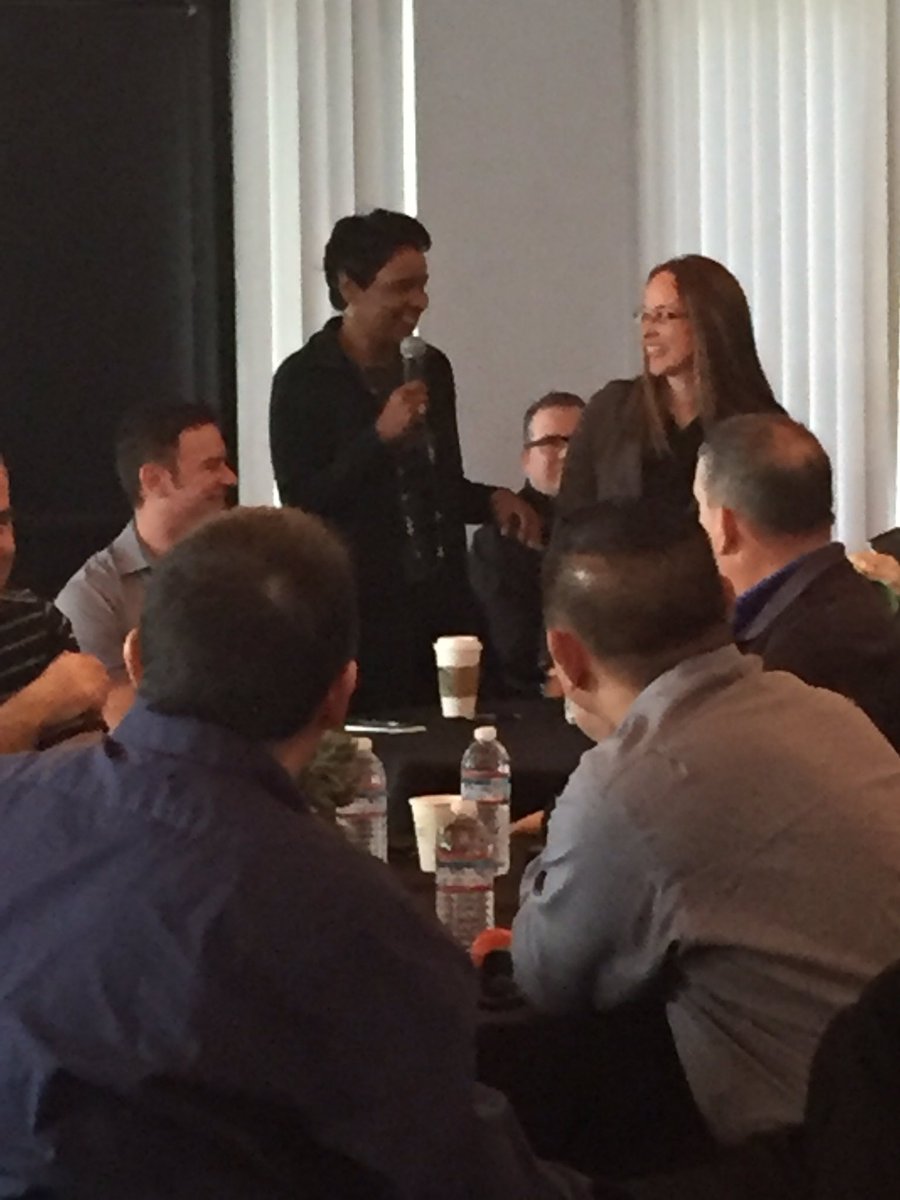 We are kicking off our 2017 Managers Meeting by welcoming our new division managers from #CACH and #ATL. Let's do this!