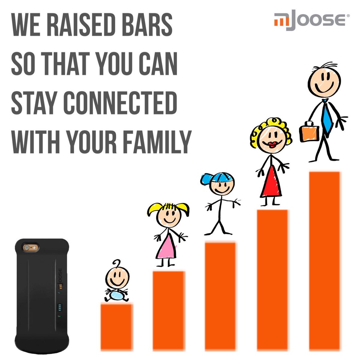 mJooseTech's tweet photo. Helping families stay together https://t.co/6N9S8Vle9S #mjoose #iphone #cellreception #technology #cellphone #improvecellreception https://t.co/cZrPP8WhM7