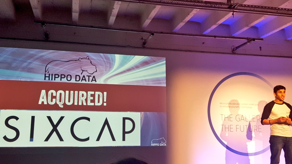 healthurbanista's tweet photo. @DrKablan @HippoDataCo 👏👏👏 #AI #microsoft #MSALDN #data https://t.co/FxjhXG6Iss