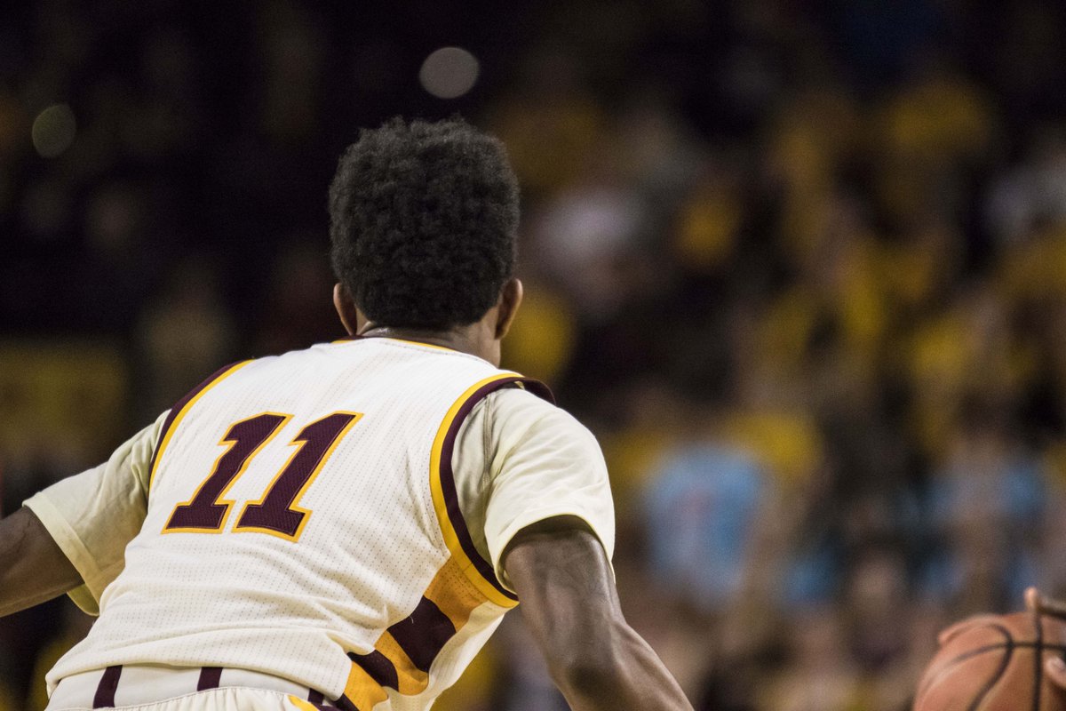 Blaze_Sports's tweet photo. Our @SunDevilHoops photo gallery is the best way to get through your morning // via @bradyklain // https://t.co/pg8bClVUxL https://t.co/OYLBMsgOQc