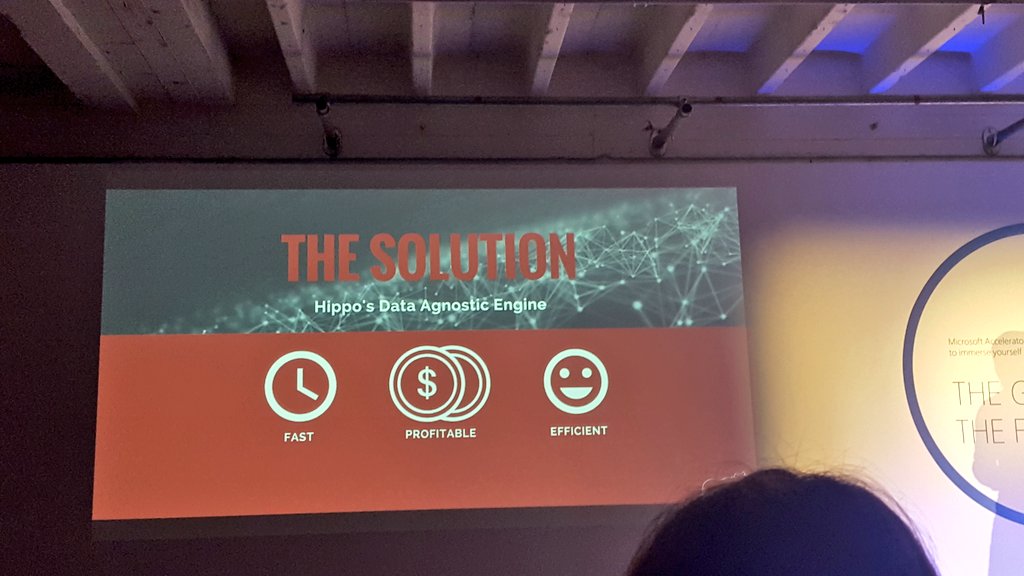healthurbanista's tweet photo. @DrKablan @HippoDataCo 👏👏👏 #AI #microsoft #MSALDN #data https://t.co/FxjhXG6Iss