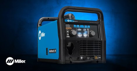 MillerWelders's tweet photo. Tackle your at-home projects in 2017 with the versatile MIG, stick and TIG welder: the Multimatic 215: https://t.co/X8DmVdydcQ https://t.co/XatSm4RgZM
