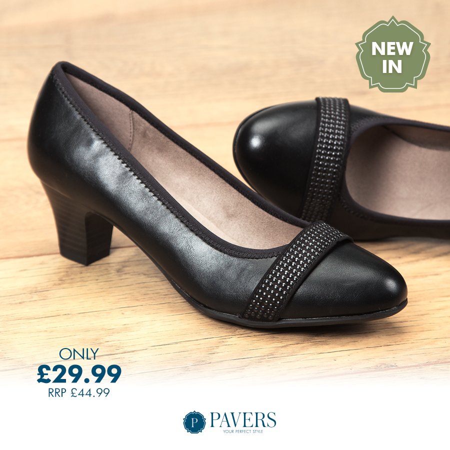 pavers gents shoes