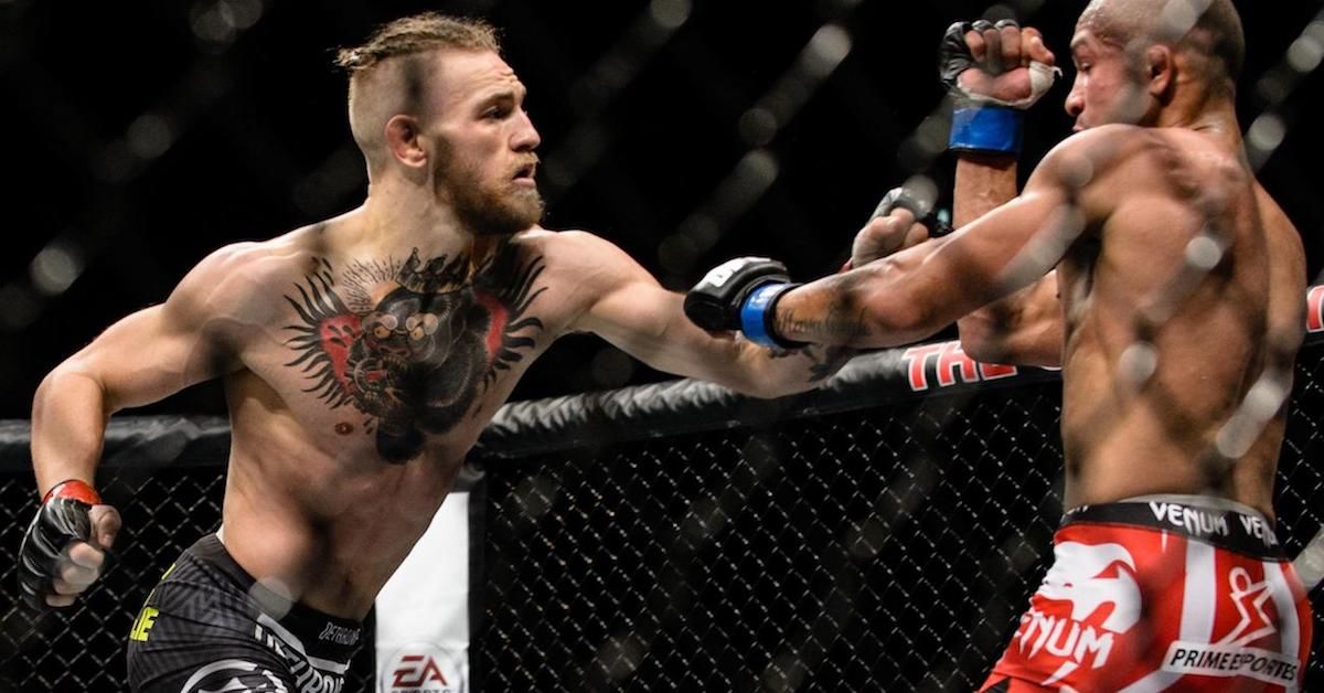 мма какой спорт