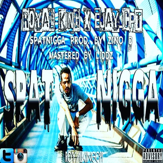 royalkingcpt's tweet photo. @royalkingcpt X @EJAY_CPT - #spatnigga prod zino d out now
https://t.co/F0ljPtvSCG https://t.co/CYxS5O1H4q