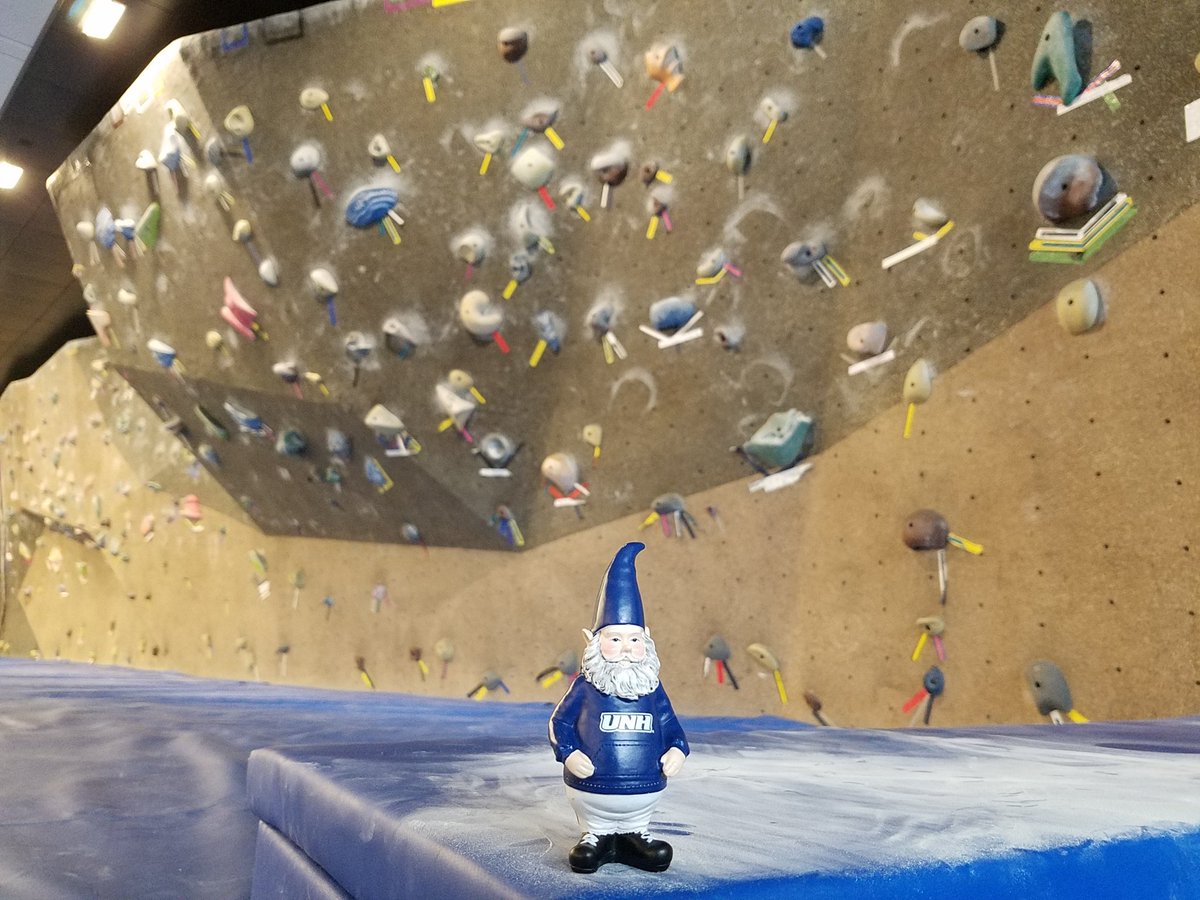 LordSnively's tweet photo. Took the tour to see the updated Hamel Rec Center. Very nice! | @UofNH @UNHStudents @UNHAlums @UNHHealth @UNHCampusRec #HRCGrows #UNHGnome https://t.co/JBglKxxcg7