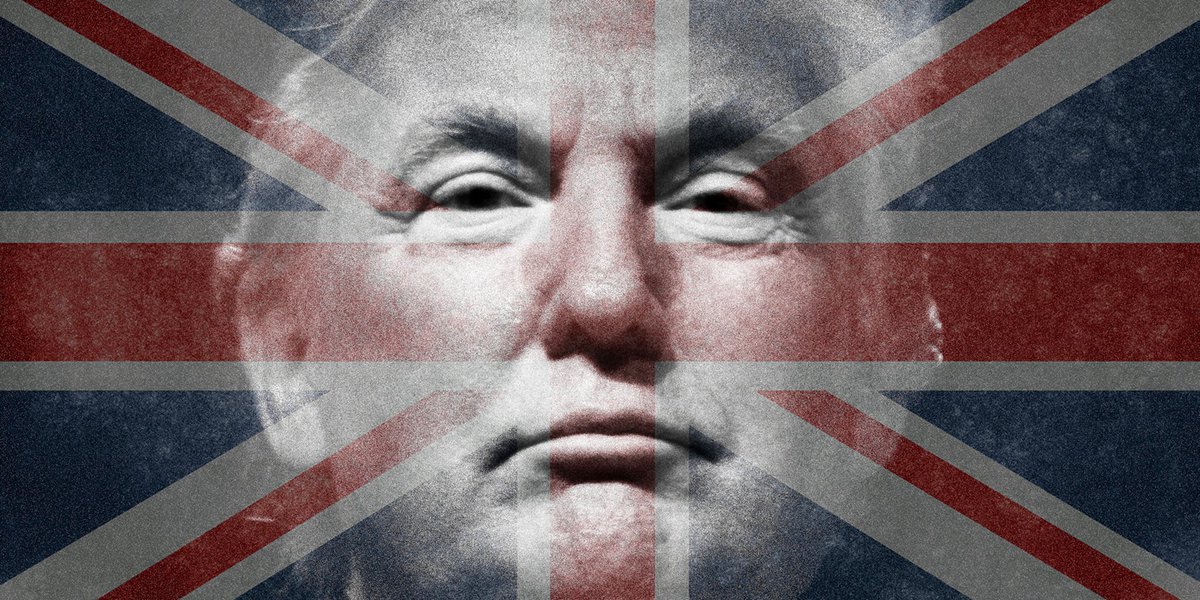 Rob_Donaldson's tweet photo. With Theresa May's plan revealed and Trump now in place what's in store for the years ahead? Read more https://t.co/osVa3XU9AD https://t.co/lBMcdKDzHa