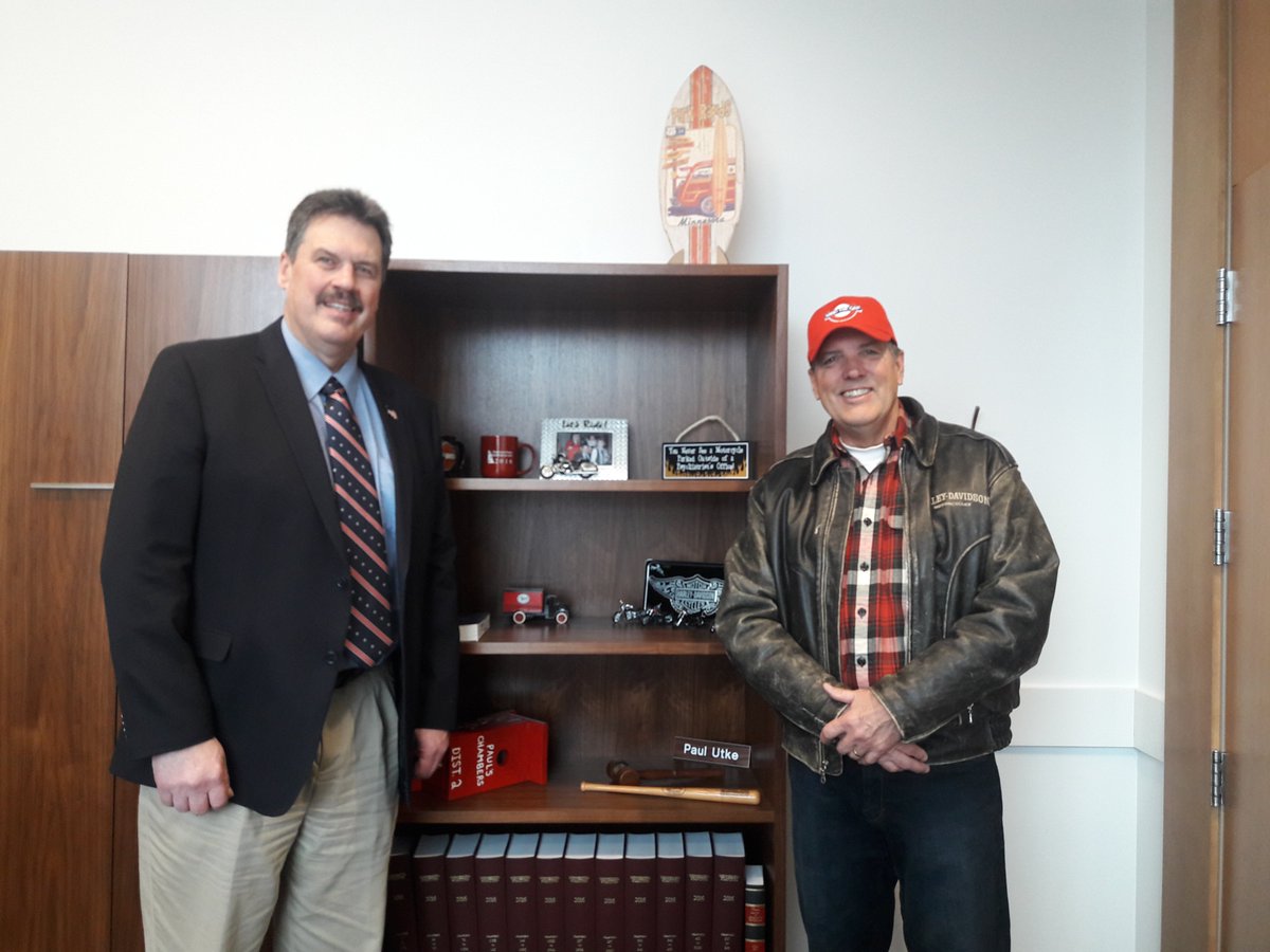 Paul Utke tweet media