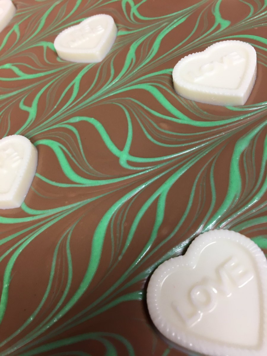 Masters_Hand1's tweet photo. Chocolate knows best. Love chocolate and love people. https://t.co/1hh2luV8Ng