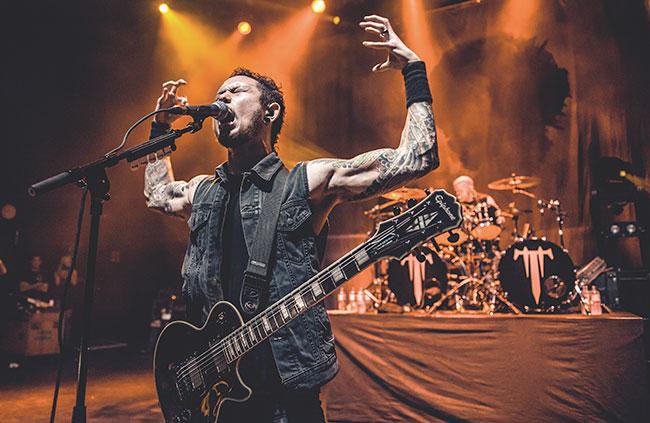 Happy Birthday to modern metal\s greatest asset. Have great day, Matt Heafy 