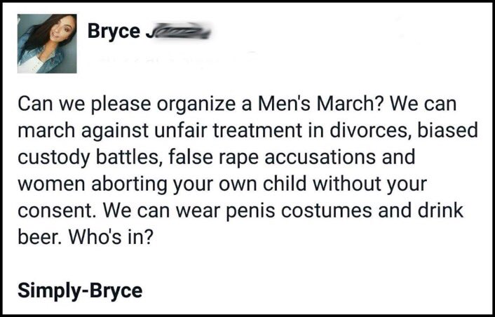 Meninist tweet media