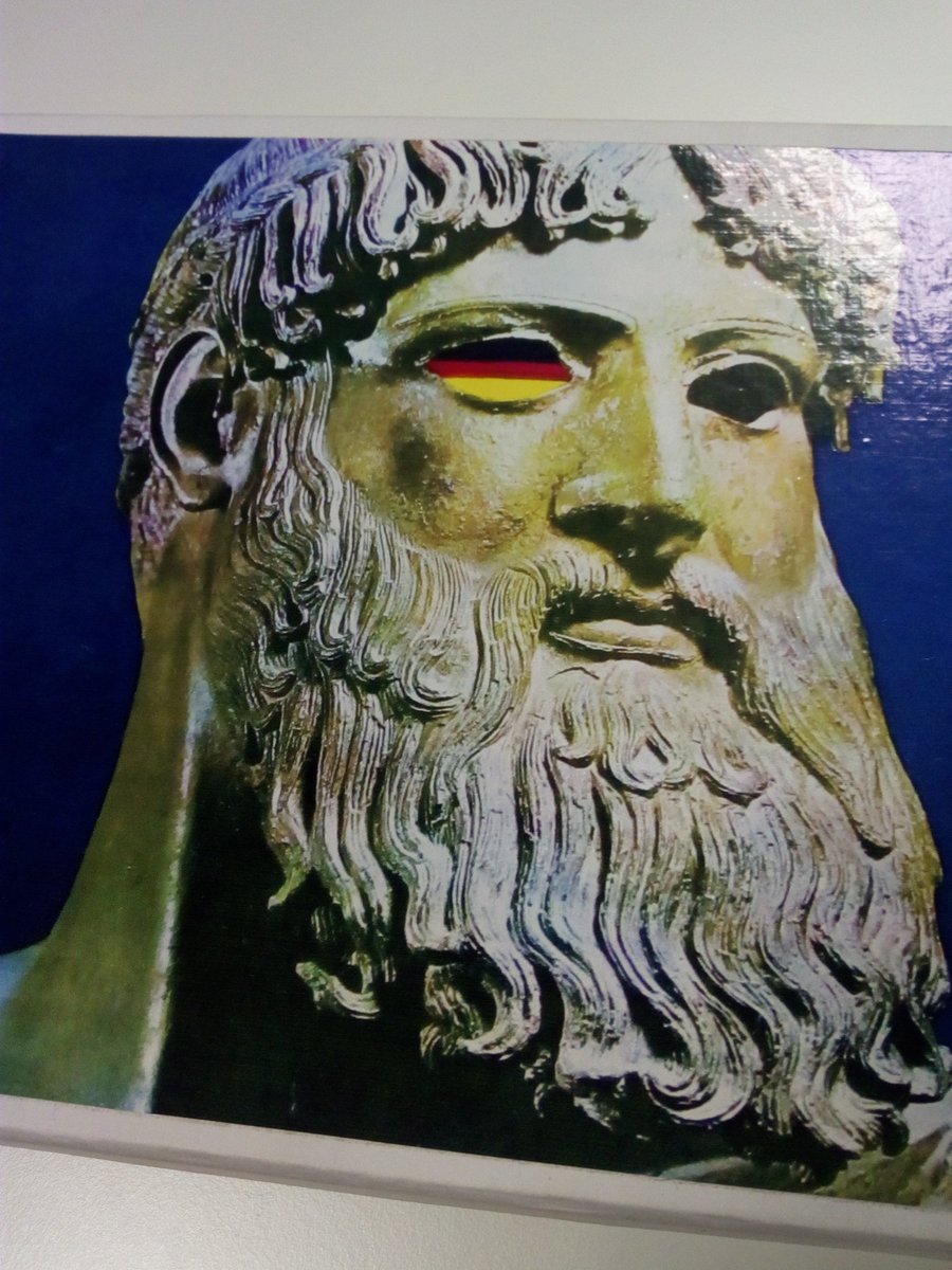 dDiazdeMera's tweet image. Gracias @Honevo por este pedazo de regalo en forma de puzzle! Una buena metáfora sobre la situación actual de la UE. #bionicart