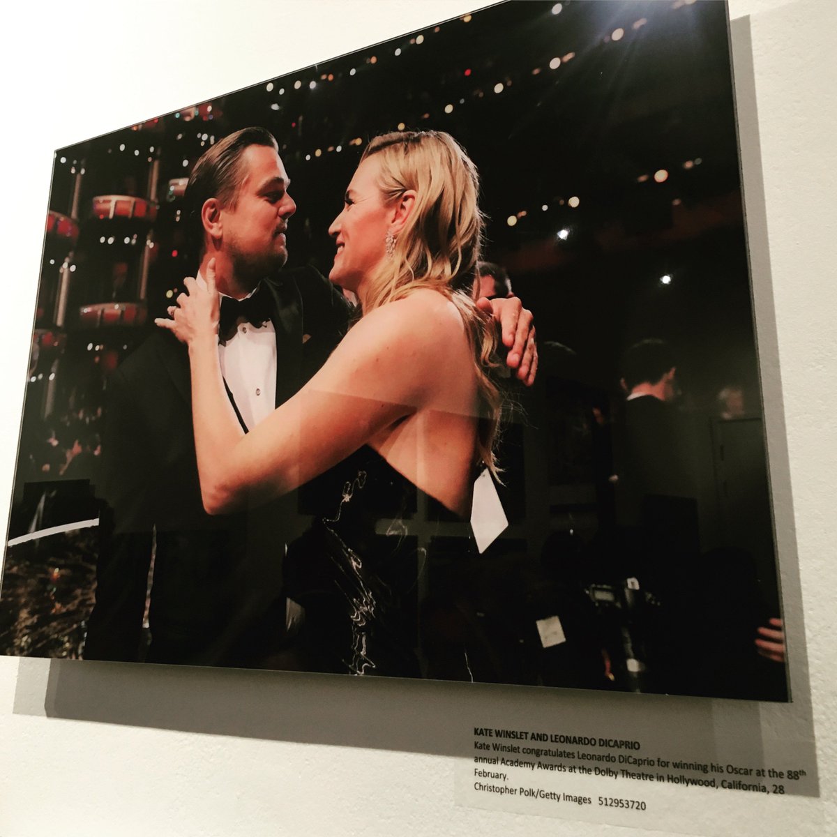 FRUKT's tweet photo. Thanks to @GettyImages for inviting us down to their #2016infocus exhibition last night, there were some poignant photos on display https://t.co/qQJiiyw3nZ